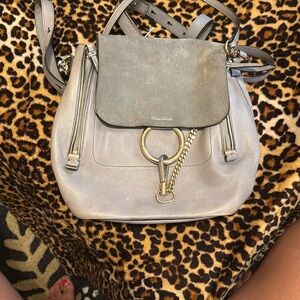 Chloe Faye Cloudy Blue